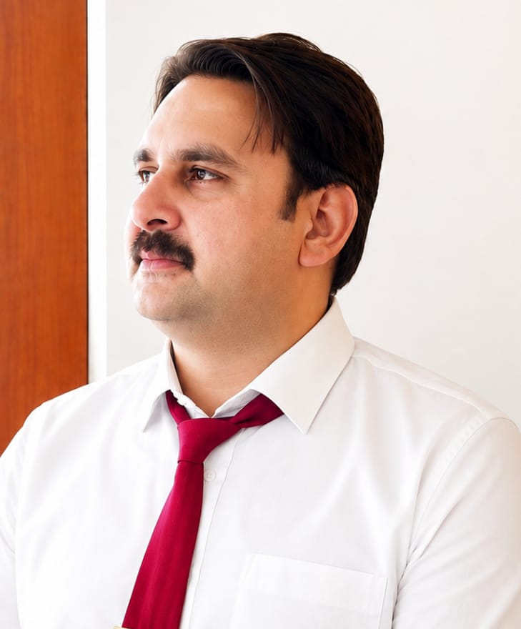 Mr. Sultan Alam 